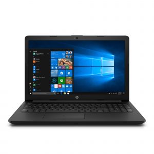 HP 15 Laptop (Core i3 1TB HDD/ 4GB RAM)