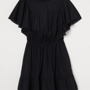 Ladies Dress-Black (HnM)