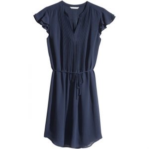Ladies Dress-BlueBlack (HnM)