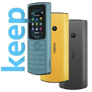 Nokia 110 (2023 Edition)