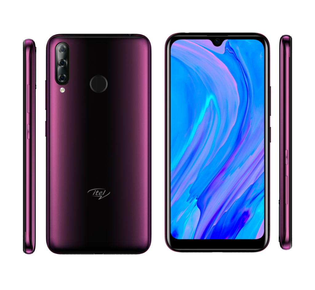 itel mobile s16