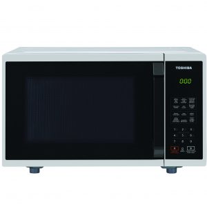 Toshiba Microwave 23 LTRS(MM-EM23P(WH))