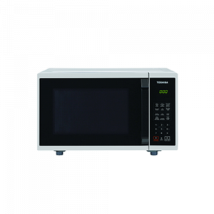 Toshiba Microwave 23 LTRS(MM-EM23P(WH))