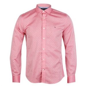 Male Long Sleeves Shirt (Tommy Hilfiger)