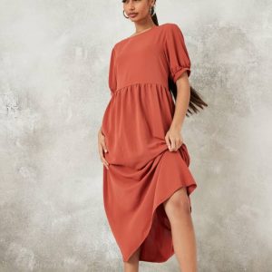 Ladies Long Dress (Urban threads)