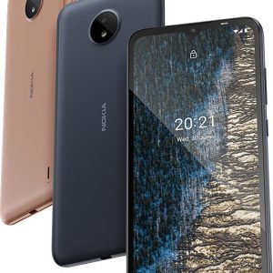 Nokia  C20