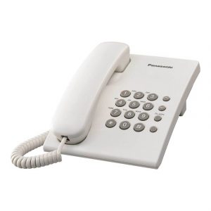 PANASONIC LANDLINE PHONE (KX-TS500FX)