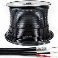 PROLYNX COXIAL POWER CABLE 100M