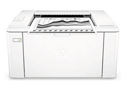HP Printer LaserJet Pro M102a