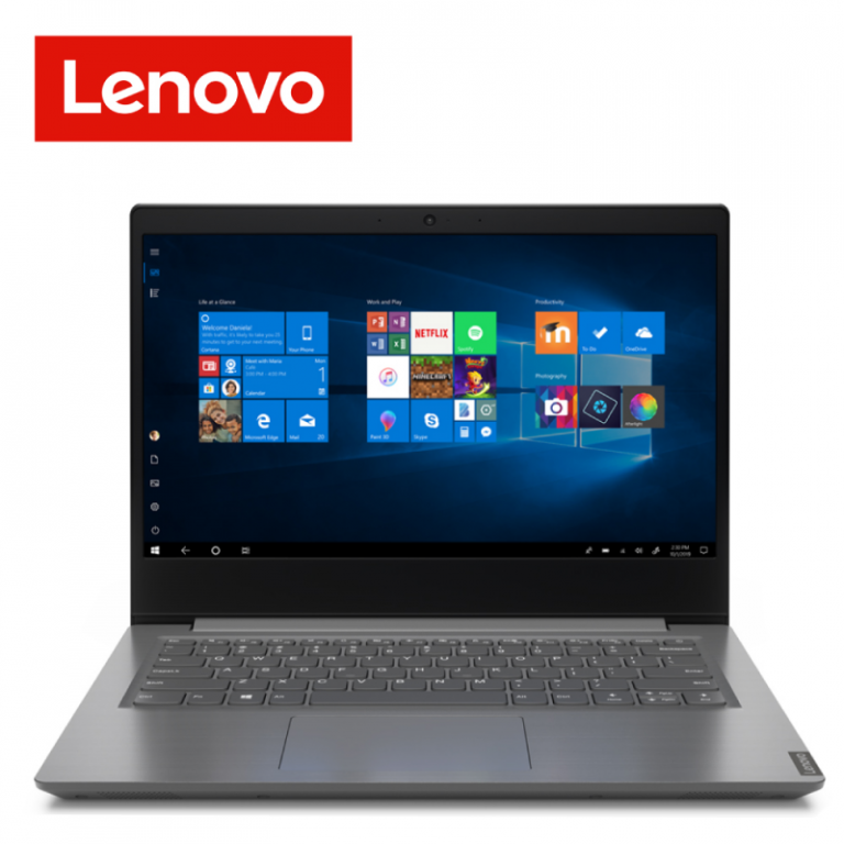 Lenovo V14 Laptop (Dual Core 1TB HDD/ 4GB RAM)) - freddiescorneronline