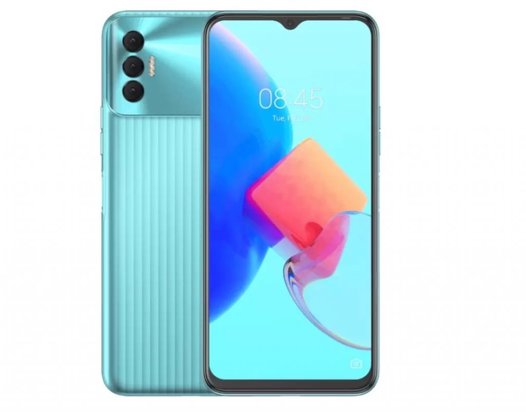 tecno spark 8p model number