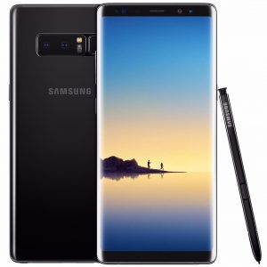 Samsung Galaxy Note 8 (Neatly Used)