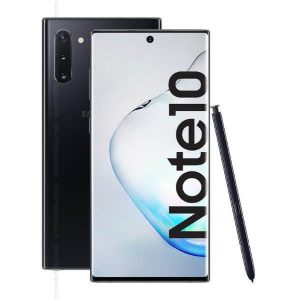 Samsung Galaxy Note 10 (Neatly Used)