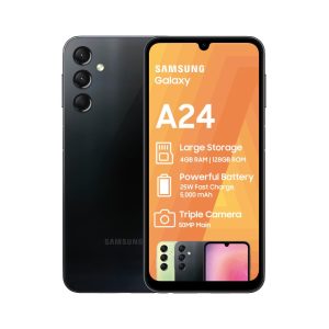 Samsung Galaxy A24 (128GB + 4GB)