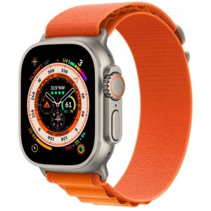 Apple Watch Ultra 2 Impression 49mm HK200 Smartwatch