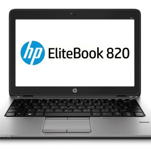 HP Elitebook Core i5 Laptop (Pre-Owned)