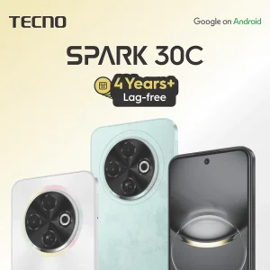 Tecno Spark 30c