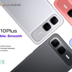 Infinix Hot 60i (128GB)
