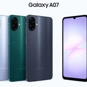 Samsung Galaxy A07 (64GB)