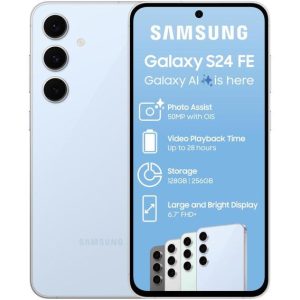 Samsung Galaxy S24FE (ONLINE ONLY)