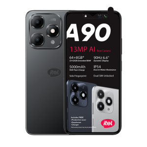 Itel A90