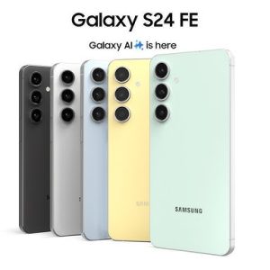 Samsung Galaxy S24FE (ONLINE ONLY)