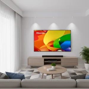 Hisense 43'' Digital Satellite Television