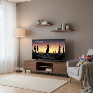 Amcon 43'' Digital Satellite Television