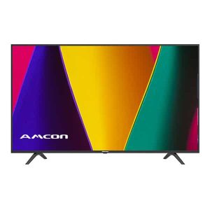 Amcon 43'' Digital Satellite Television