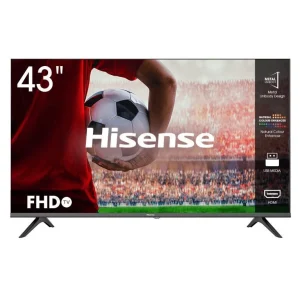 Hisense 43'' Digital Satellite Television