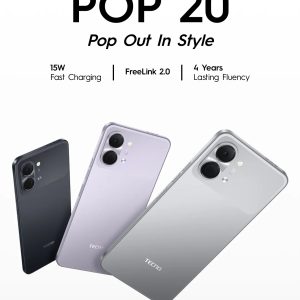 Tecno Pop 20 (64GB)