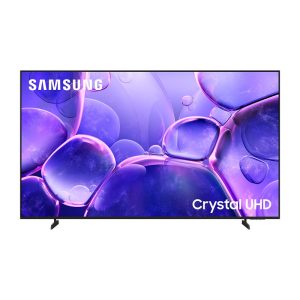 Samsung 43″ U8000F 4K Crystal UHD Smart TV