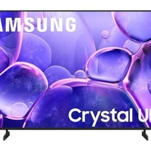 Samsung 75″ U8000F 4K Crystal UHD Smart TV