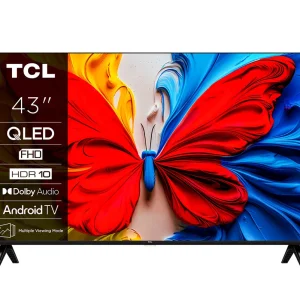 TCL 43″ 43S5K FHD Google TV