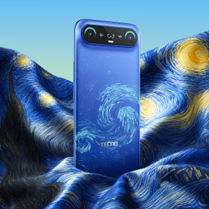 Tecno Camon Slim (256GB)