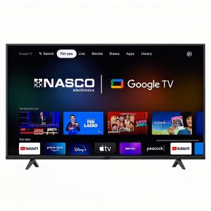 Nasco 43″ NAS-B43FBFL-G FHD Google TV